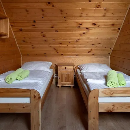 Wloczykija 팜스테이 Jamna