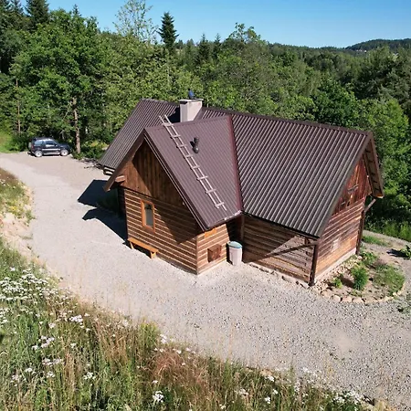 팜스테이 Wloczykija Jamna