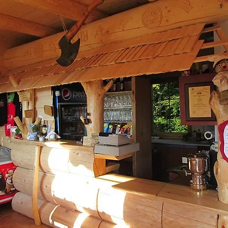 팜스테이 Wloczykija Jamna