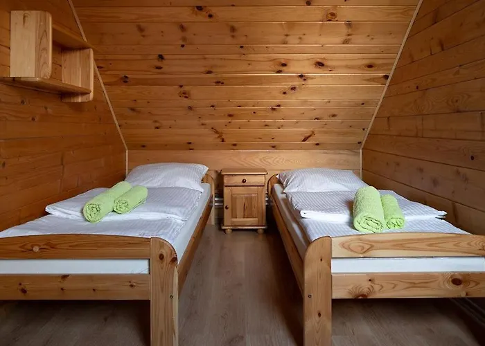 游逸者小屋旅馆 农家乐 Jamna