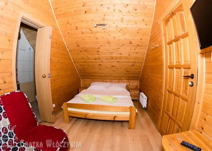 游逸者小屋旅馆 Jamna