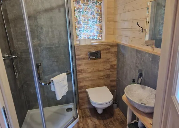 游逸者小屋旅馆 Jamna