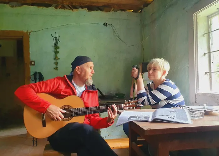 农家乐 游逸者小屋旅馆