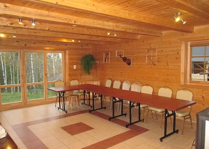 游逸者小屋旅馆 * Jamna