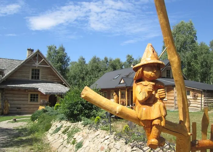 游逸者小屋旅馆 * Jamna