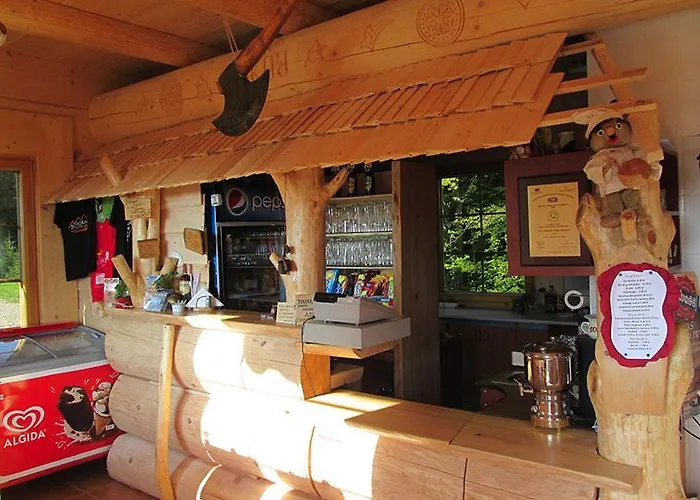 农家乐 游逸者小屋旅馆 Jamna