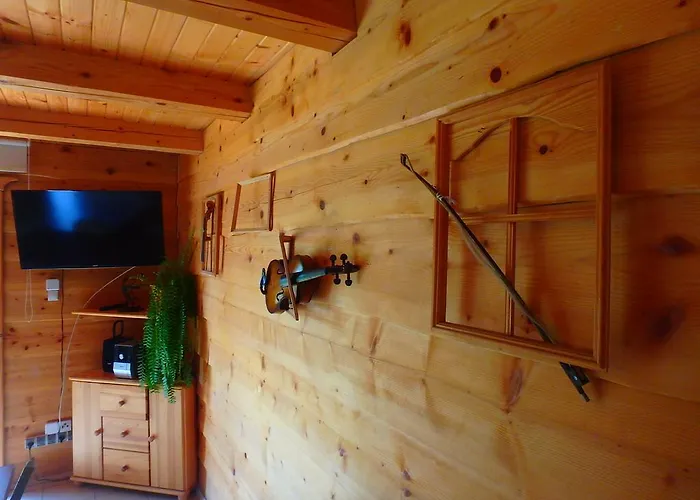 农家乐 游逸者小屋旅馆 Jamna