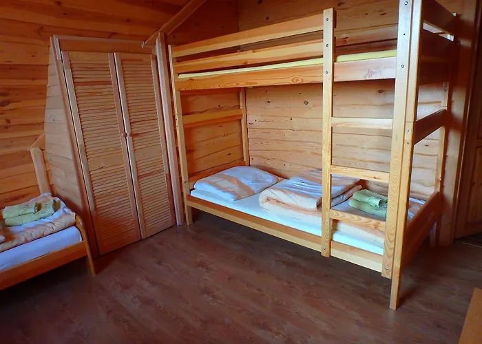 游逸者小屋旅馆 * Jamna