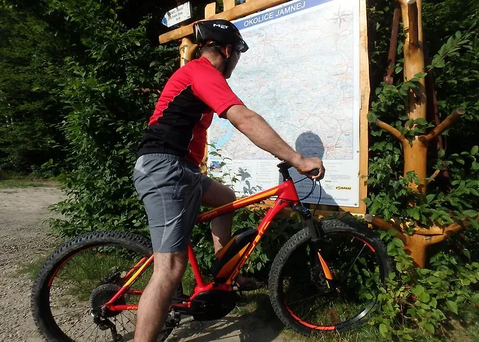 农家乐 游逸者小屋旅馆 Jamna